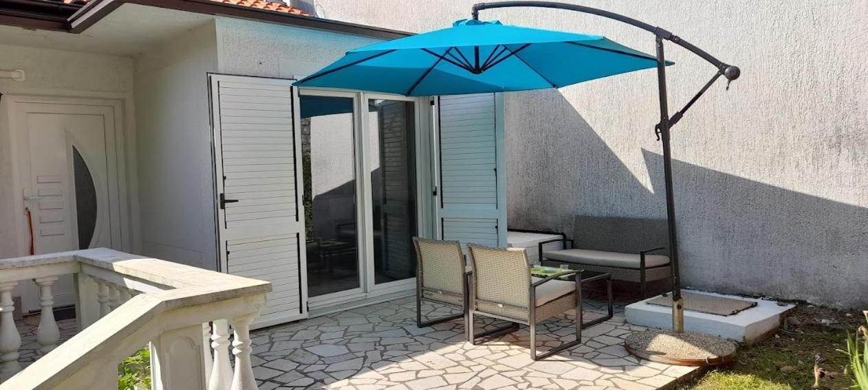 Apartment Rupena Климно Экстерьер фото