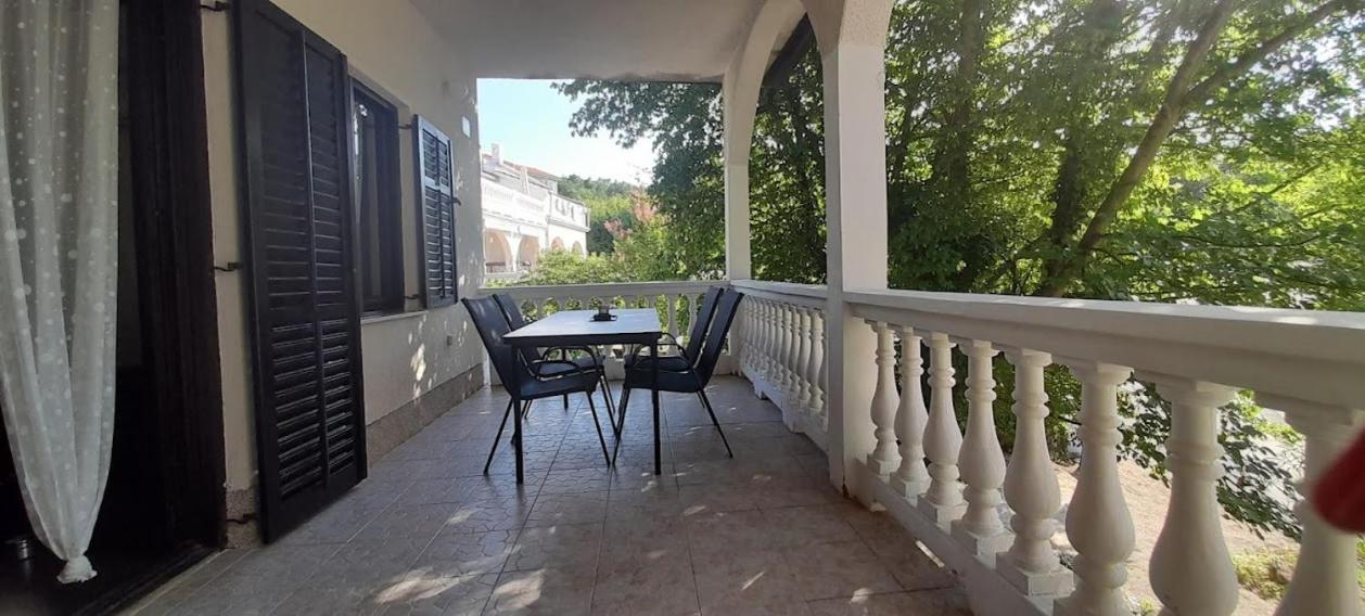 Apartment Rupena Климно Экстерьер фото