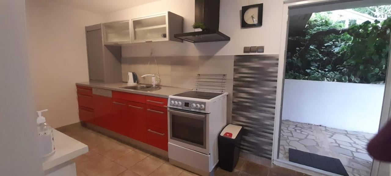 Apartment Rupena Климно Экстерьер фото