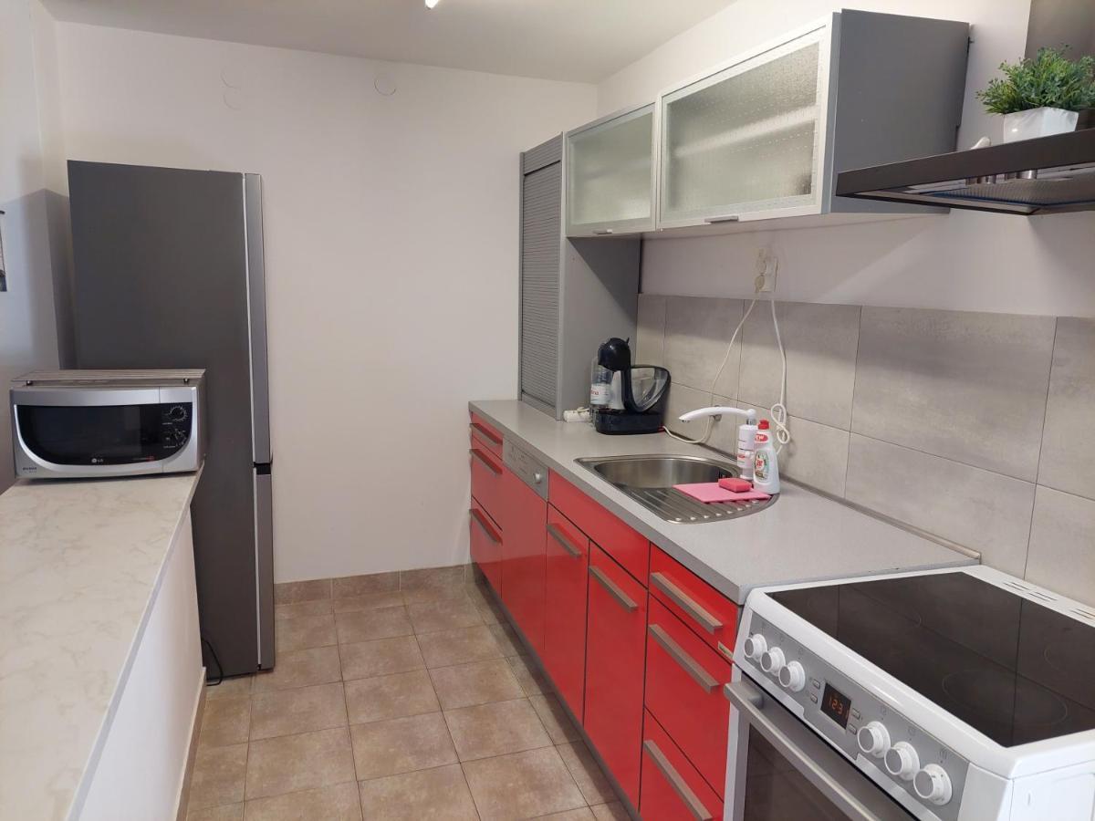 Apartment Rupena Климно Экстерьер фото