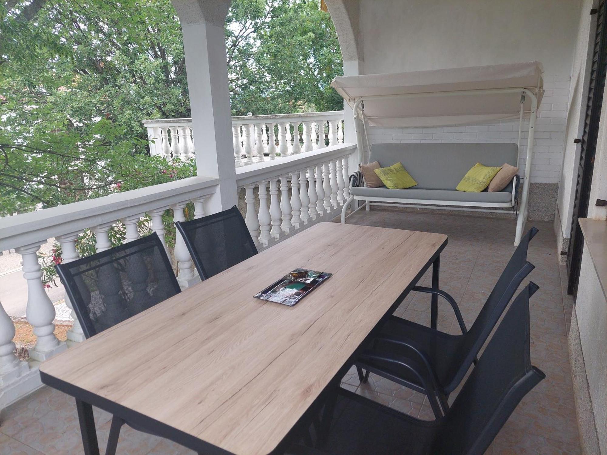 Apartment Rupena Климно Экстерьер фото